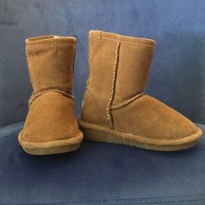 Bearpaw toddler girls boots